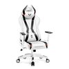 Fotel DIABLO CHAIRS X-Horn 2.0 (L) Biało-czarny