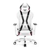 Fotel DIABLO CHAIRS X-Horn 2.0 (L) Biało-czarny Materiał obicia Skóra ekologiczna HDS