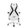 Fotel DIABLO CHAIRS X-Horn 2.0 (L) Biało-czarny Rekomendowany wzrost [cm] 150 - 180