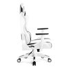 Fotel DIABLO CHAIRS X-Horn 2.0 (XL) Biało-czarny Wysokość siedziska [cm] 46 - 55