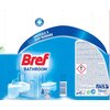 Płyn do czyszczenia łazienki BREF Bathroom 750 ml Rodzaj produktu Płyn
