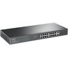 Switch TP-LINK TL-SG1218MP Gigabit Ethernet, 20 portów, Funkcja PoE Złącza RJ-45 10/100/1000 Mbps x 18 szt., SFP x 2 szt., Combo port BASE-T/SFP x 2 szt.
