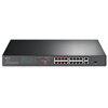 Switch TP-LINK TL-SL1218P Gigabit Ethernet, 19 portów, Funkcja PoE