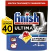Kapsułki do zmywarek FINISH Powerball Ultimate All in 1 - 40 szt.