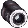 Obiektyw SAMYANG AF 35mm f/1.8 Sony FE Średnica filtra [mm] 58