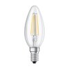 Żarówka LED OSRAM BASECLB40 4W E14 (3 szt.) Nowa klasa efektywności energetycznej E