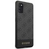 Etui GUESS 4G Stripe Collection do Samsung Galaxy A41 Szary Marka telefonu Samsung