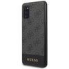 Etui GUESS 4G Stripe Collection do Samsung Galaxy A41 Szary Seria telefonu Galaxy A