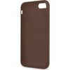 Etui GUESS 4G Stripe Collection do Apple iPhone 7/8/SE 2020/SE 2022 Brązowy Model telefonu iPhone SE 2020