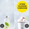 Lodówka SAMSUNG RB38T650ESA No frost 203cm Grafitowa Podajnik wody Liczba drzwi 2