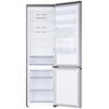 Lodówka SAMSUNG RB38T650ESA No frost 203cm Grafitowa Podajnik wody Kolor producenta Metaliczny grafit