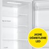 Lodówka HAIER HTR3619ENPW No frost 190.5cm Biała My Zone Kolor / wykończenie boków Biały