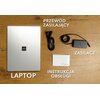 Laptop MICROSOFT Surface Laptop Go 12.45" i5-1035G1 8GB RAM 128GB SSD Windows 10 Home Wolne sloty na pamięć RAM 0
