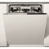 Zmywarka WHIRLPOOL WIP4T133PFE Technologia 6. Zmysł Programy zmywania Cichy