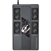 Zasilacz UPS POWERWALKER VI 800 MS FR 800VA 480W Interfejs RJ-45