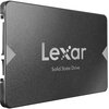 Dysk LEXAR NS100 256GB SSD Typ dysku Wewnętrzny