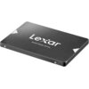 Dysk LEXAR NS100 256GB SSD Rodzaj dysku SSD