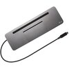 Stacja dokująca I-TEC C31FLATDOCKPDPRO USB Typu C, Aktywna / Pasywna Typ Aktywny