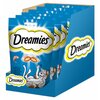 Przysmak dla kota DREAMIES Łosoś 60 g Smak Łosoś