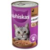 Karma dla kota WHISKAS Kaczka 400 g