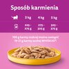 Karma dla kota WHISKAS Kurczak 400 g Rasa Wszystkie