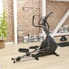 Orbitrek eliptyczny KETTLER Omnium 500 18kg 50cm Przeznaczony H - użytek domowy