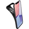 Etui SPIGEN Liquid Air do Apple iPhone 12/12 Pro Czarny Kompatybilność Apple iPhone 12 Pro