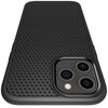 Etui SPIGEN Liquid Air do Apple iPhone 12/12 Pro Czarny Kompatybilność Apple iPhone 12