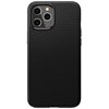 Etui SPIGEN Liquid Air do Apple iPhone 12/12 Pro Czarny Model telefonu iPhone 12 Pro