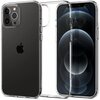 Etui SPIGEN Liquid Crystal do Apple iPhone 12/12 Pro Przezroczysty