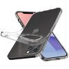 Etui SPIGEN Liquid Crystal do Apple iPhone 12/12 Pro Przezroczysty Model telefonu iPhone 12