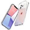 Etui SPIGEN Liquid Crystal do Apple iPhone 12/12 Pro Przezroczysty Dominujący kolor Przezroczysty