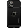 Etui SPIGEN Rugged Armor do Apple iPhone 12/12 Pro Czarny Seria telefonu iPhone