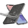 Etui SPIGEN Liquid Crystal Glitter do Apple iPhone 12/12 Pro Przezroczysty Model telefonu iPhone 12