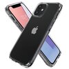 Etui SPIGEN Ultra Hybrid do Apple iPhone 12 mini Przezroczysty Dominujący kolor Przezroczysty