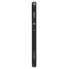 Etui SPIGEN Liquid Air do Apple iPhone 12 mini Czarny Gwarancja 6 miesięcy