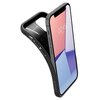 Etui SPIGEN Liquid Air do Apple iPhone 12 mini Czarny Typ Etui nakładka