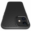 Etui SPIGEN Liquid Air do Apple iPhone 12 mini Czarny Kompatybilność Apple iPhone 12 mini