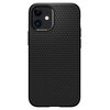 Etui SPIGEN Liquid Air do Apple iPhone 12 mini Czarny Seria telefonu iPhone