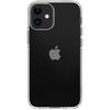 Etui SPIGEN Liquid Crystal do Apple iPhone 12 mini Przezroczysty Typ Etui nakładka