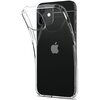 Etui SPIGEN Liquid Crystal do Apple iPhone 12 mini Przezroczysty Gwarancja 6 miesięcy