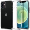 Etui SPIGEN Liquid Crystal do Apple iPhone 12 mini Przezroczysty Seria telefonu iPhone