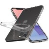 Etui SPIGEN Liquid Crystal do Apple iPhone 12 Pro Max Przezroczysty Typ Etui nakładka