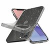 Etui SPIGEN Liquid Crystal Glitter do Apple iPhone 12 Pro Max Przezroczysty Typ Etui nakładka