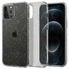 Etui SPIGEN Liquid Crystal Glitter do Apple iPhone 12 Pro Max Przezroczysty