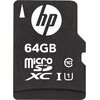 Karta pamięci HP microSDHC U1 Claas 10 64GB + Adapter