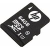 Karta pamięci HP microSDHC U1 Claas 10 64GB + Adapter Klasa prędkości UHS-I / U1