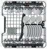 Zmywarka WHIRLPOOL WFO 3C33 6.5 X Technologia 6.Zmysł, automatyczne otwieranie drzwi Czas trwania standardowego cyklu [min] 190