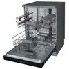 Zmywarka WHIRLPOOL WFO 3C33 6.5 X Technologia 6.Zmysł, automatyczne otwieranie drzwi Czas programu EKO [min] 190