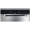 Zmywarka WHIRLPOOL WFO 3C33 6.5 X Technologia 6.Zmysł, automatyczne otwieranie drzwi Pojemność [kpl.] 14